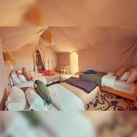 Sahara Vibes Luxury Camp Villa Merzouga Dış mekan fotoğraf