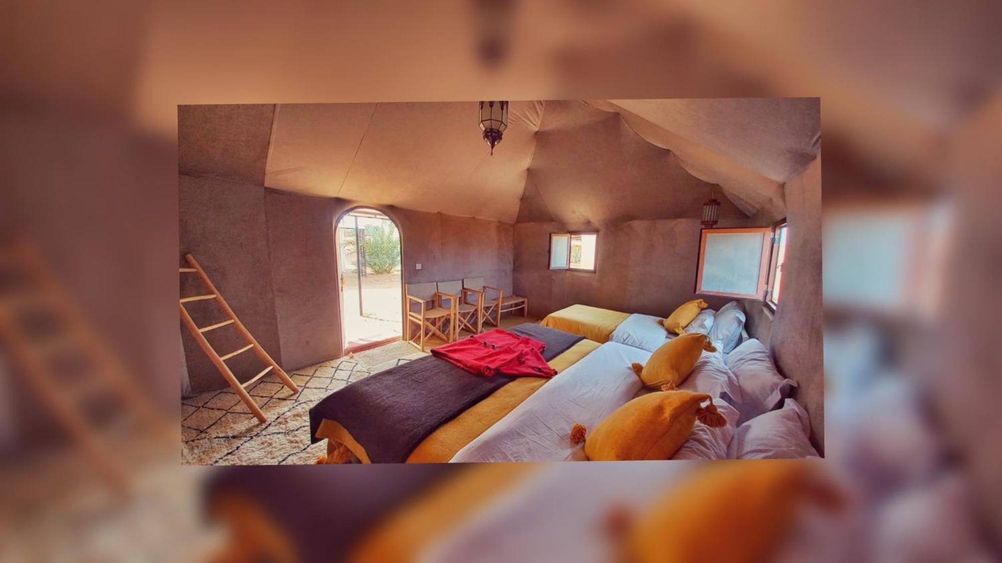 Sahara Vibes Luxury Camp Villa Merzouga Dış mekan fotoğraf