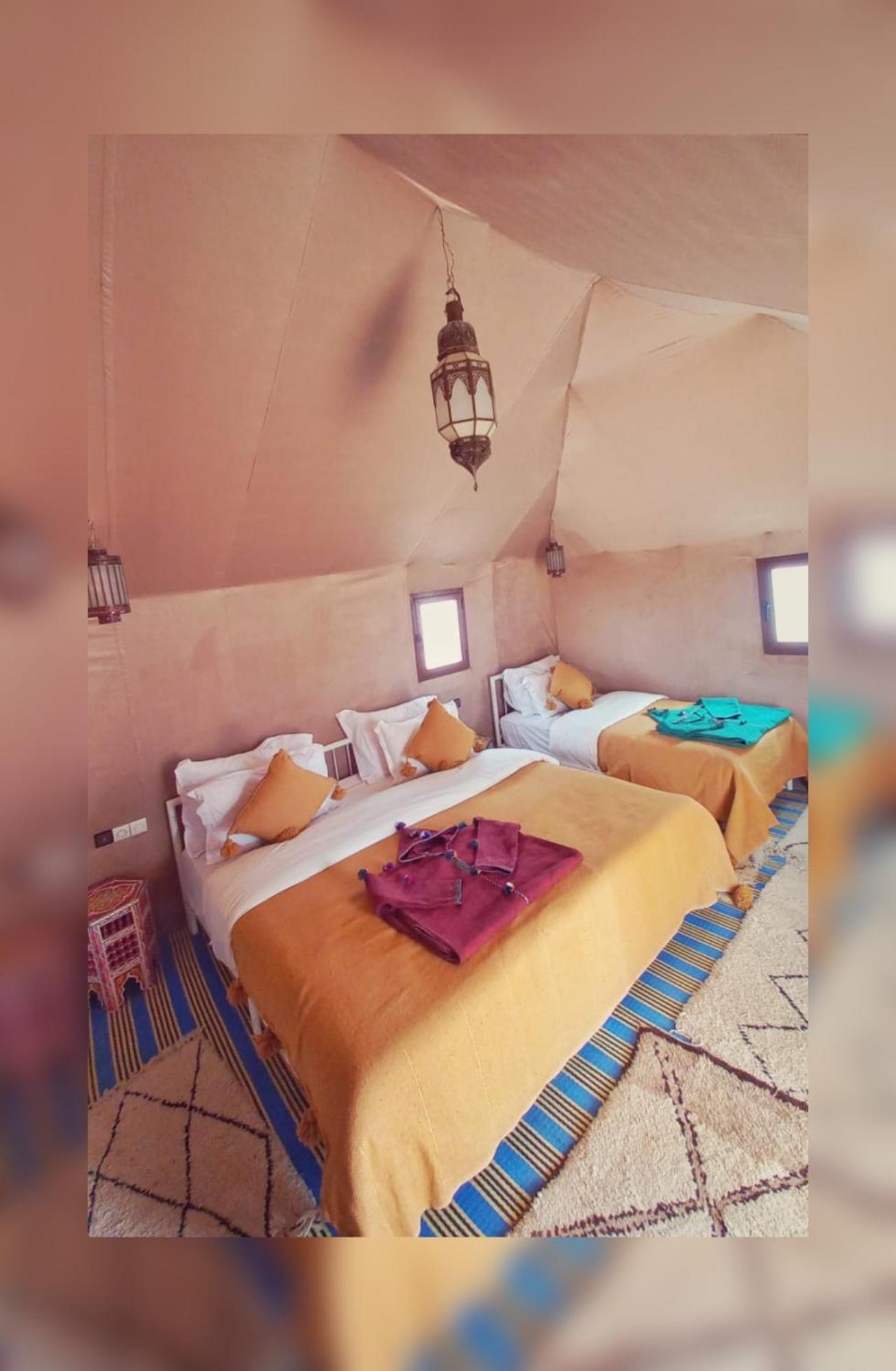 Sahara Vibes Luxury Camp Villa Merzouga Dış mekan fotoğraf