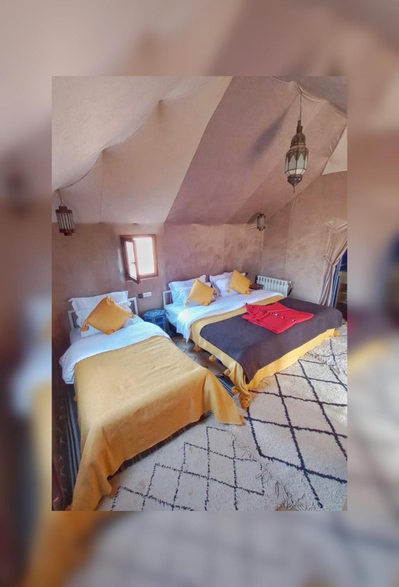 Sahara Vibes Luxury Camp Villa Merzouga Dış mekan fotoğraf