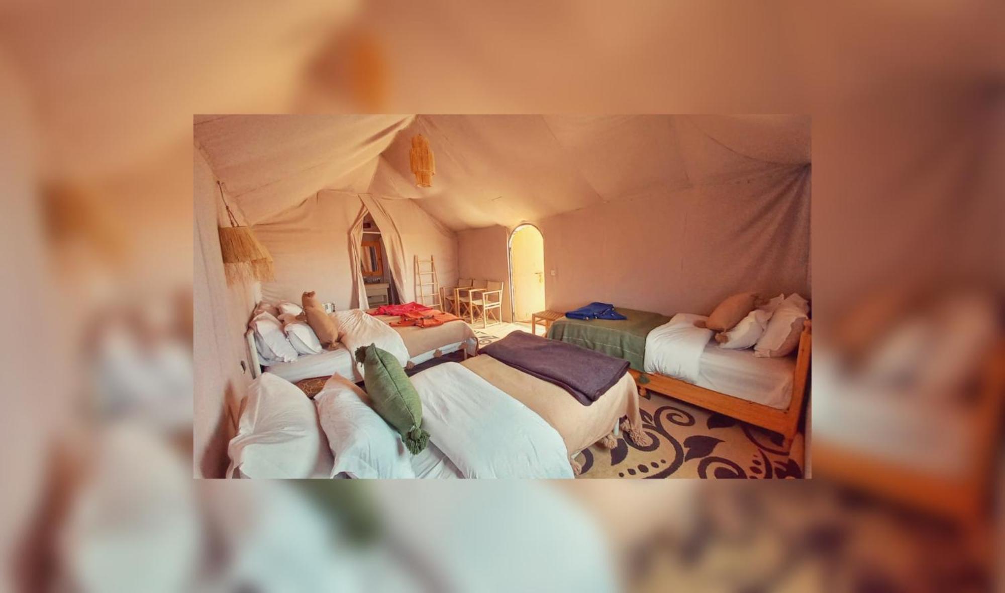 Sahara Vibes Luxury Camp Villa Merzouga Dış mekan fotoğraf