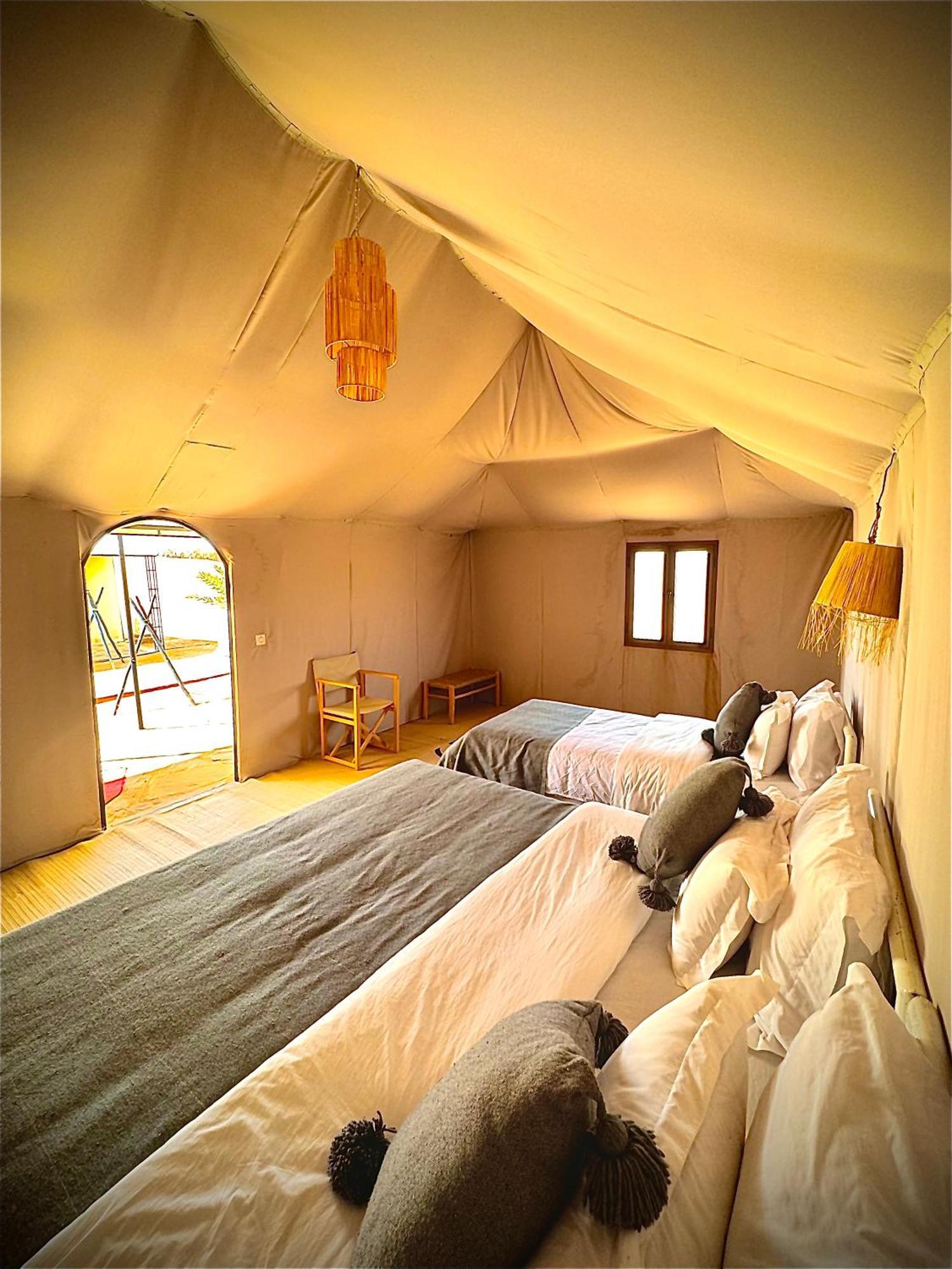 Sahara Vibes Luxury Camp Villa Merzouga Dış mekan fotoğraf