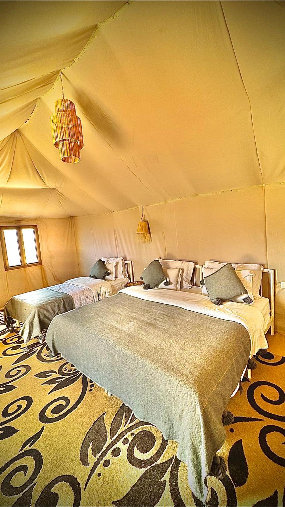 Sahara Vibes Luxury Camp Villa Merzouga Dış mekan fotoğraf