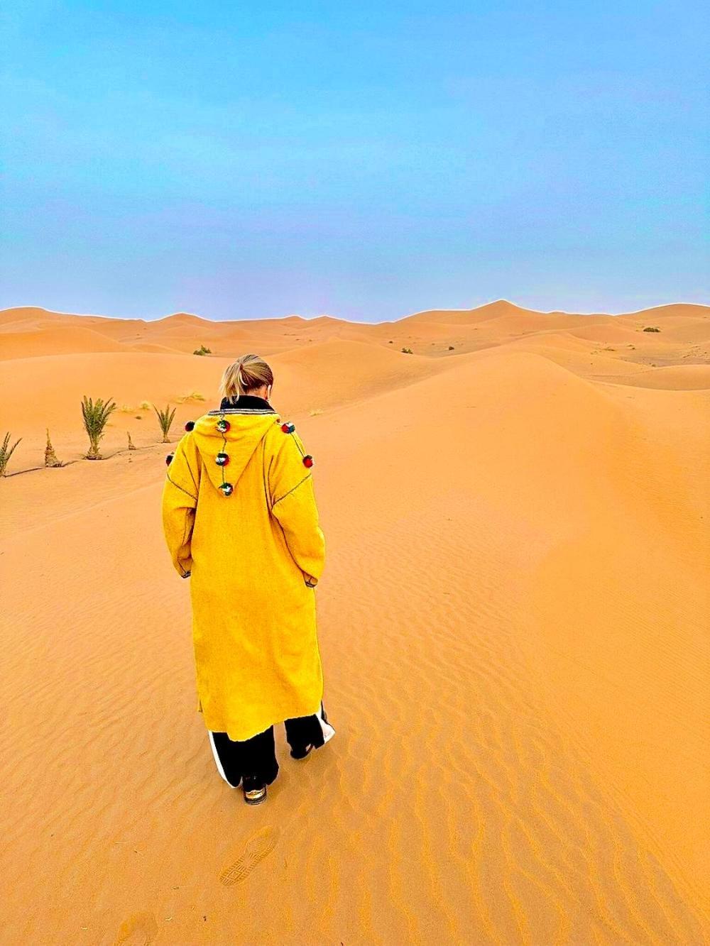 Sahara Vibes Luxury Camp Villa Merzouga Dış mekan fotoğraf