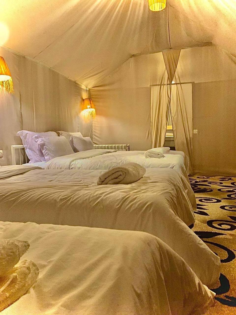 Sahara Vibes Luxury Camp Villa Merzouga Dış mekan fotoğraf