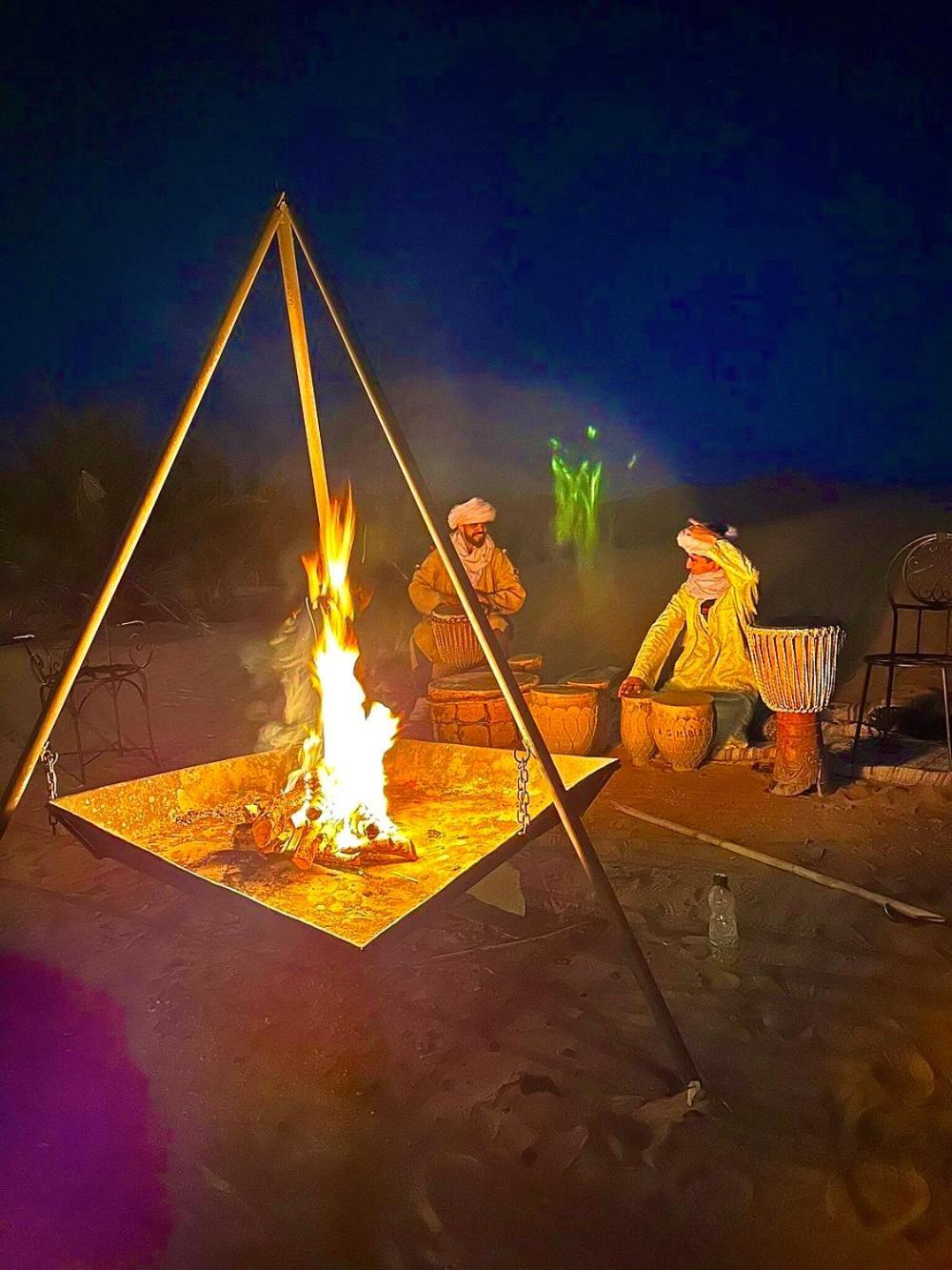 Sahara Vibes Luxury Camp Villa Merzouga Dış mekan fotoğraf