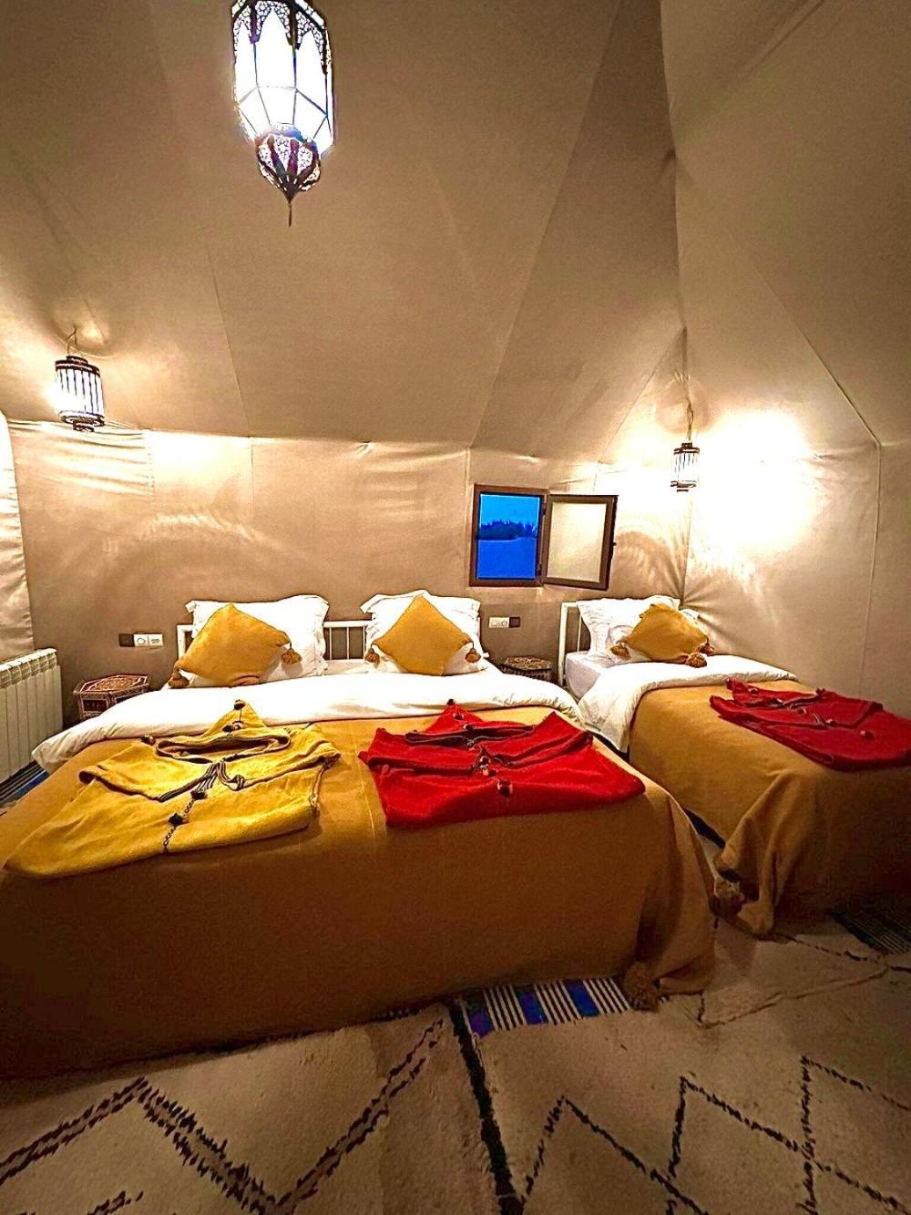 Sahara Vibes Luxury Camp Villa Merzouga Dış mekan fotoğraf