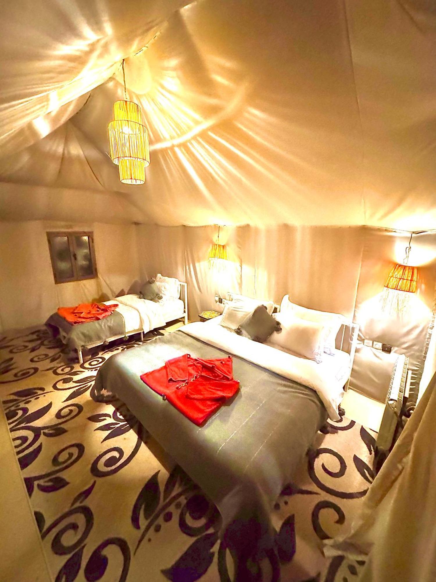 Sahara Vibes Luxury Camp Villa Merzouga Dış mekan fotoğraf