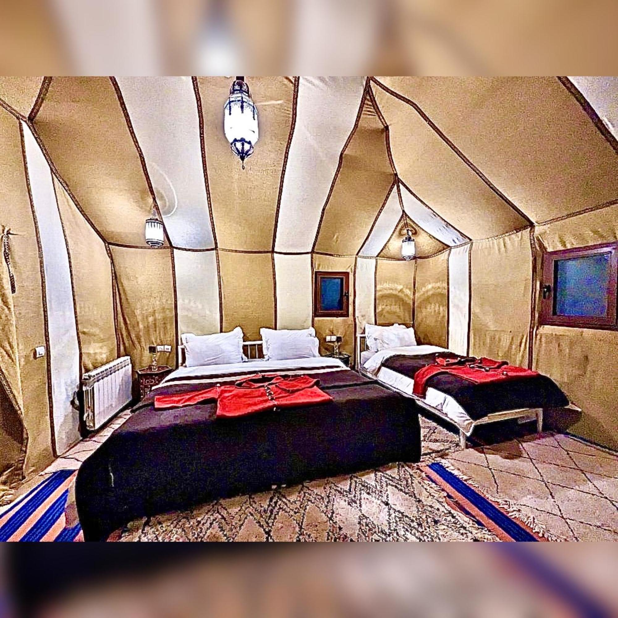 Sahara Vibes Luxury Camp Villa Merzouga Dış mekan fotoğraf