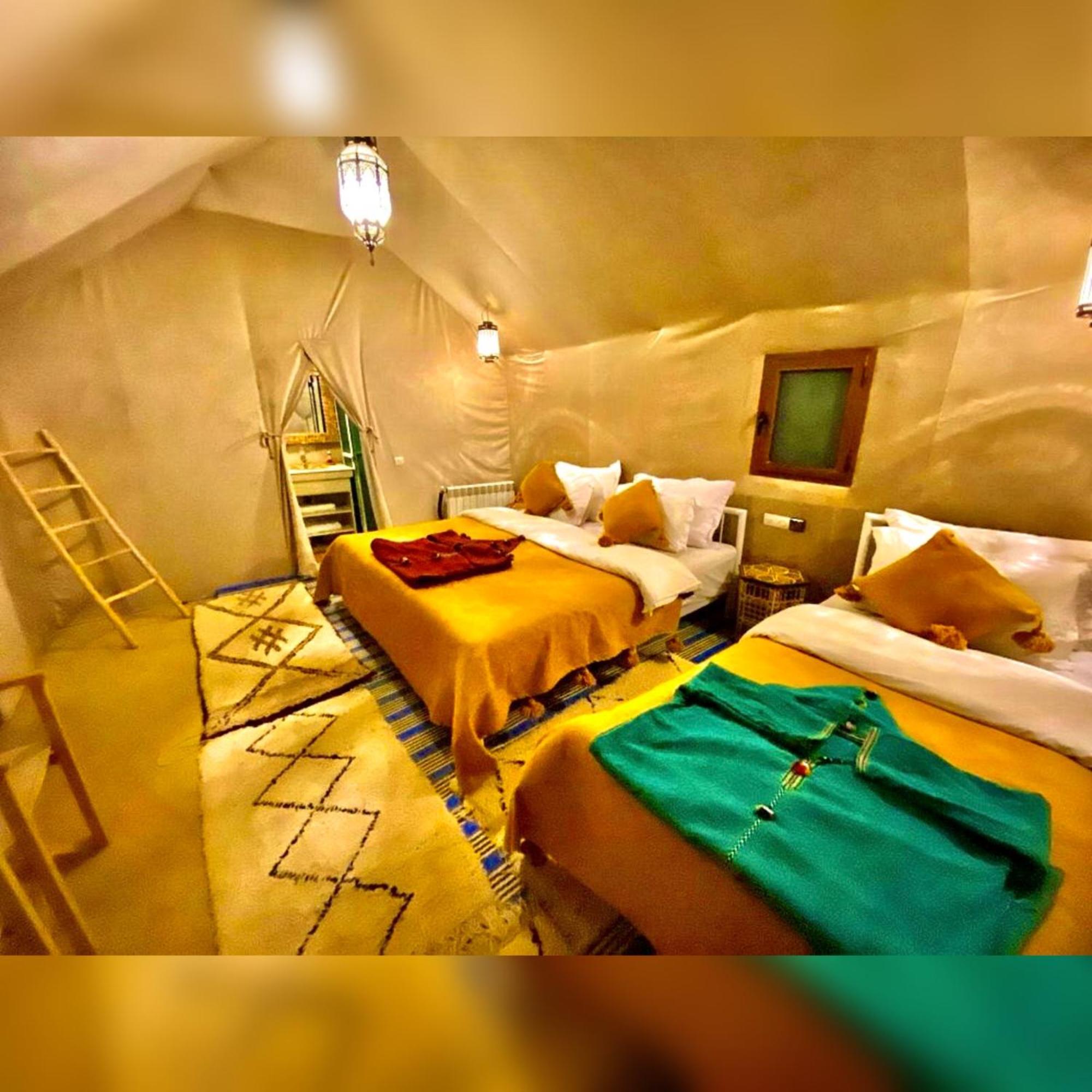 Sahara Vibes Luxury Camp Villa Merzouga Dış mekan fotoğraf