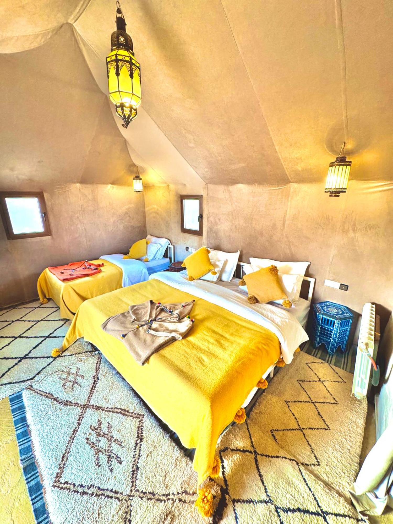 Sahara Vibes Luxury Camp Villa Merzouga Dış mekan fotoğraf