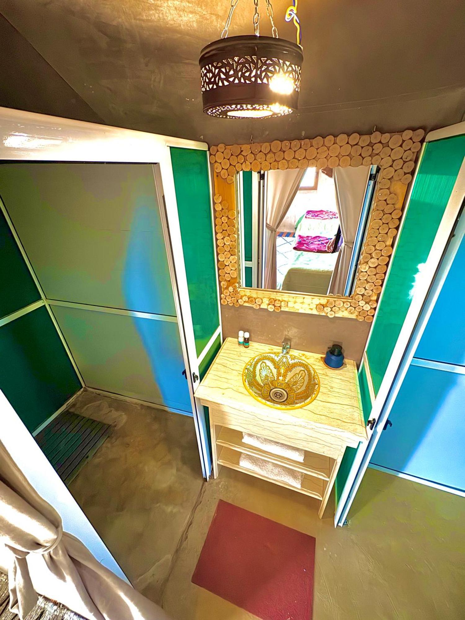 Sahara Vibes Luxury Camp Villa Merzouga Dış mekan fotoğraf