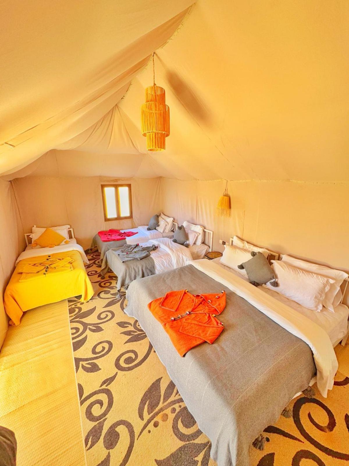 Sahara Vibes Luxury Camp Villa Merzouga Dış mekan fotoğraf