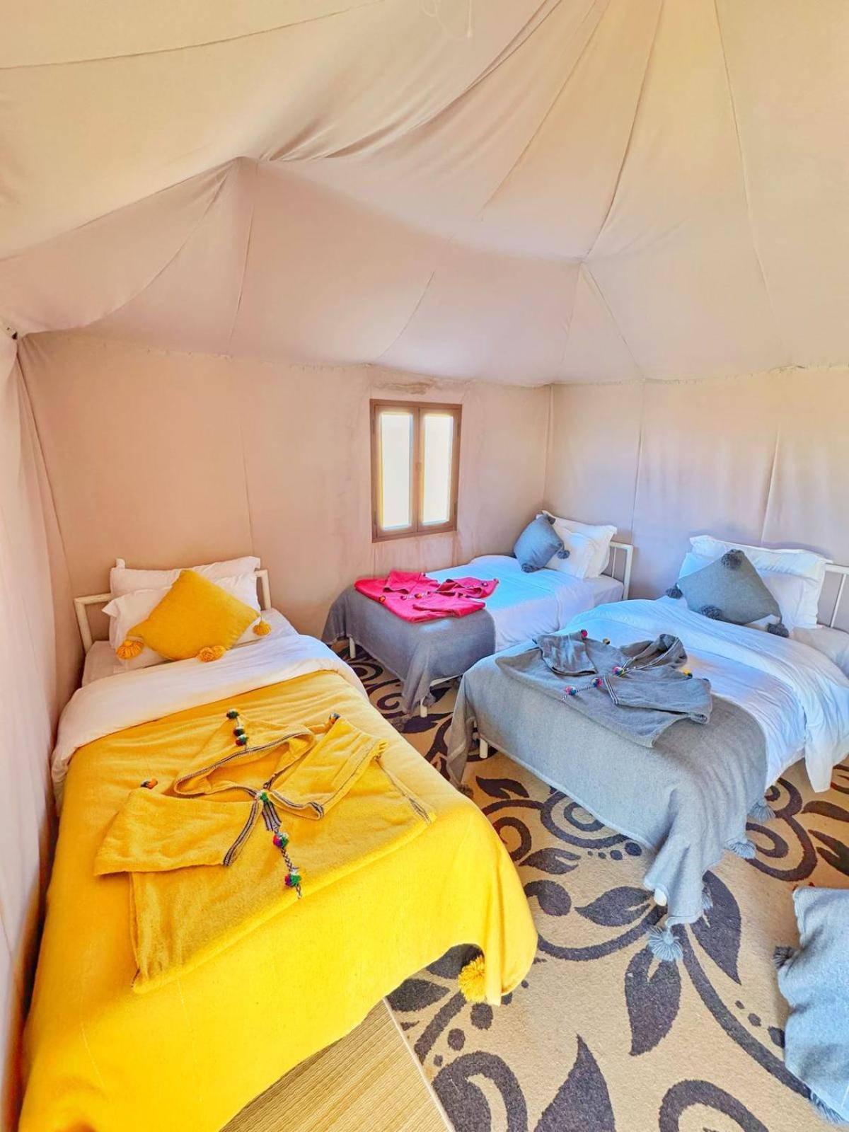 Sahara Vibes Luxury Camp Villa Merzouga Dış mekan fotoğraf