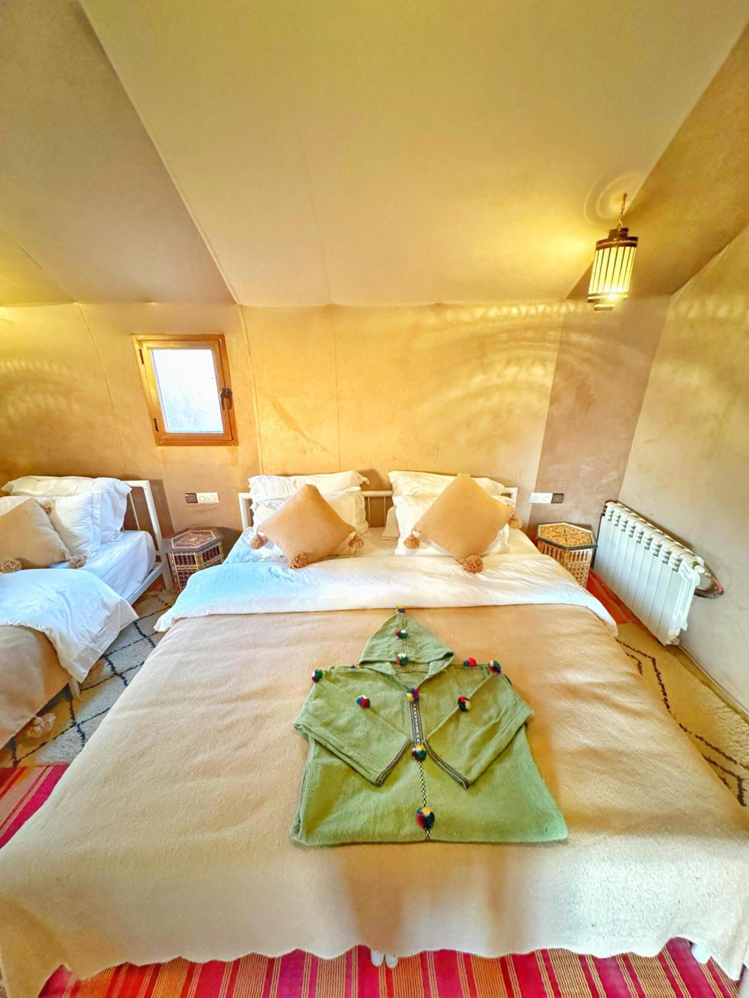 Sahara Vibes Luxury Camp Villa Merzouga Dış mekan fotoğraf