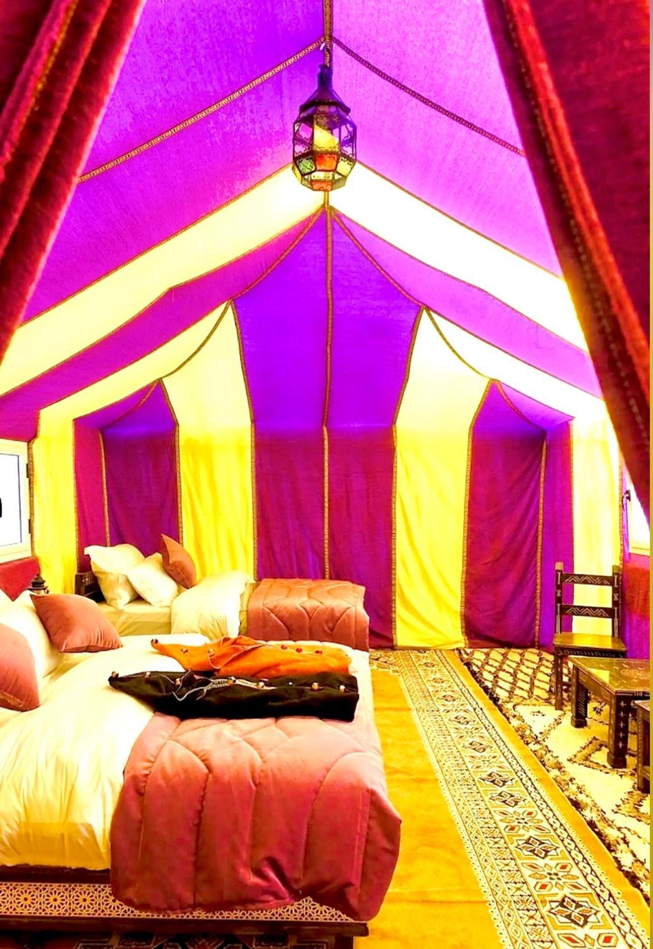 Sahara Vibes Luxury Camp Villa Merzouga Dış mekan fotoğraf