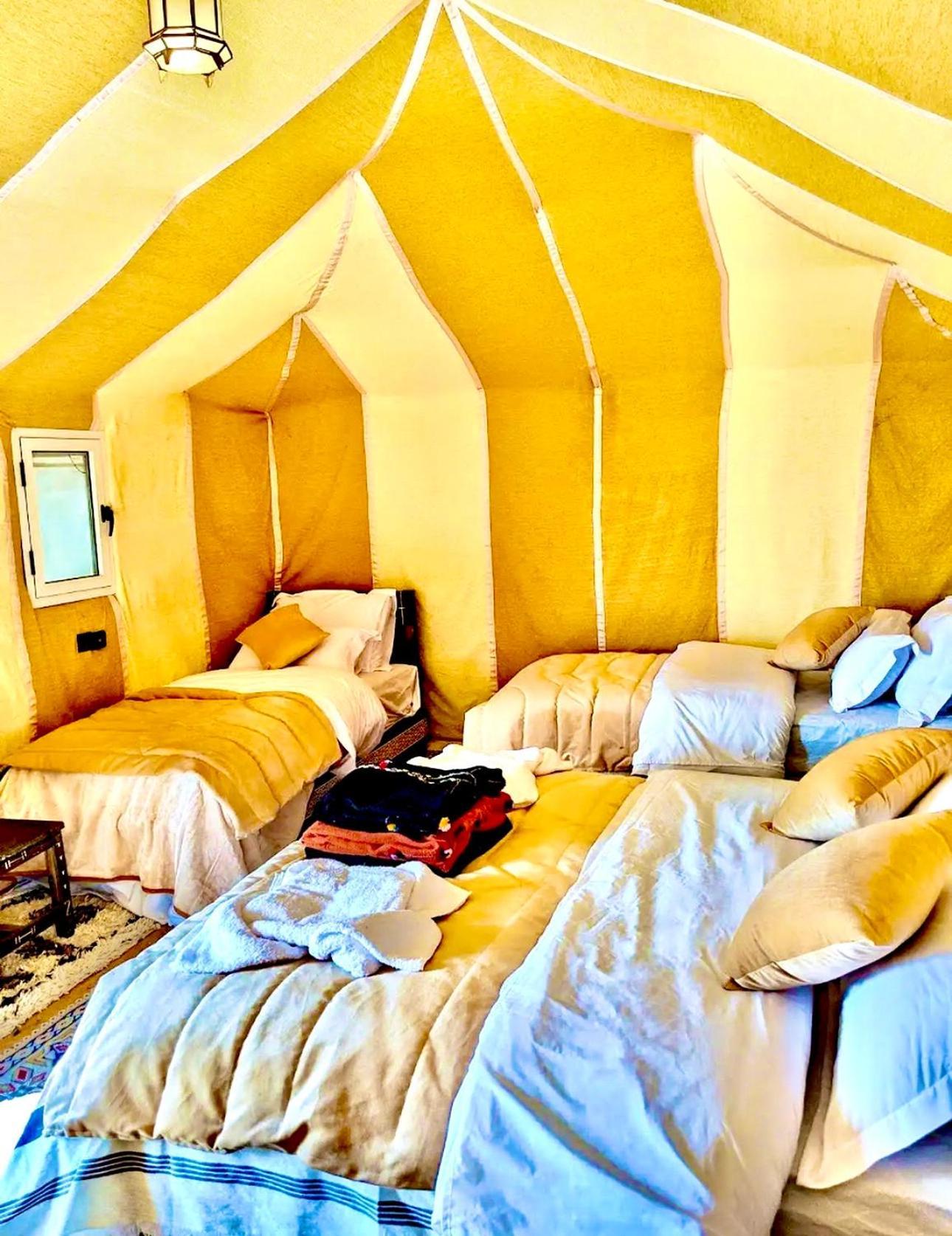 Sahara Vibes Luxury Camp Villa Merzouga Dış mekan fotoğraf