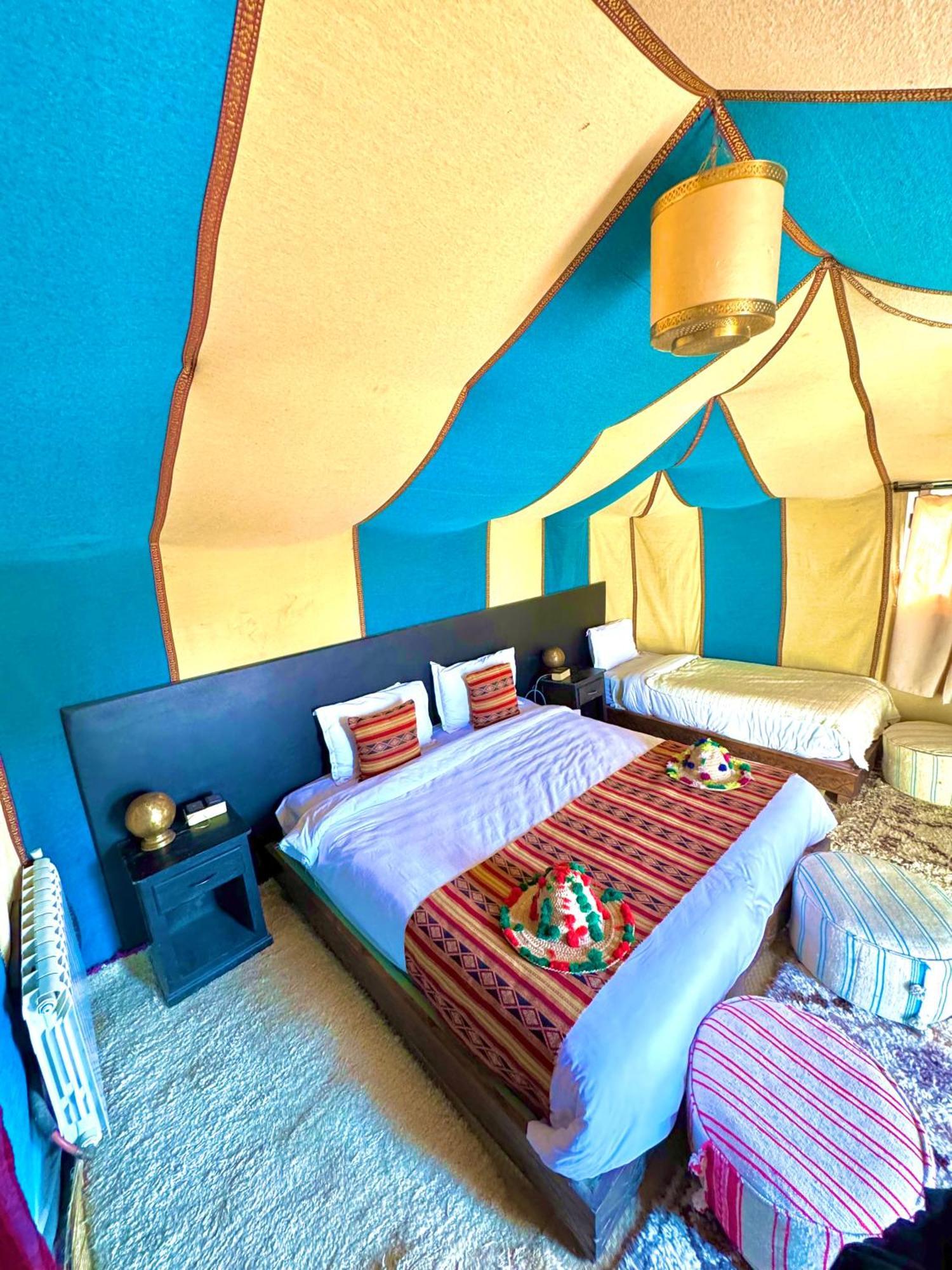 Sahara Vibes Luxury Camp Villa Merzouga Dış mekan fotoğraf