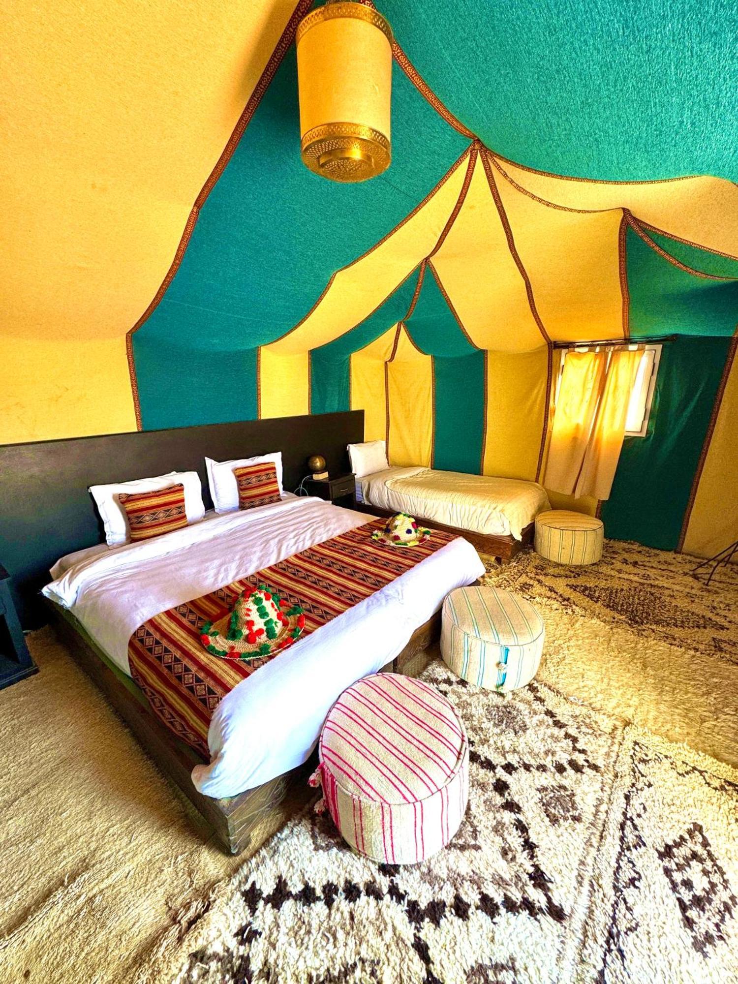 Sahara Vibes Luxury Camp Villa Merzouga Dış mekan fotoğraf