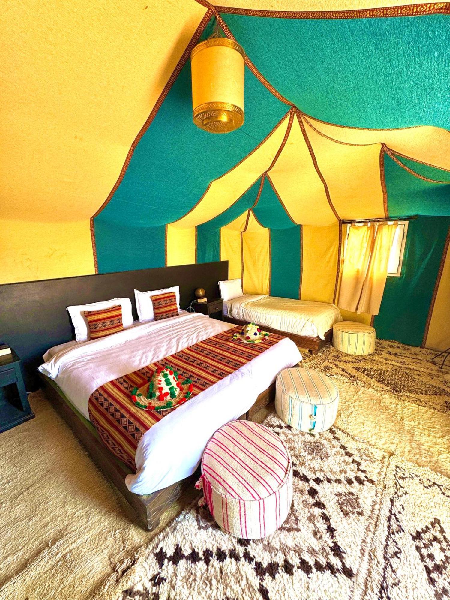 Sahara Vibes Luxury Camp Villa Merzouga Dış mekan fotoğraf